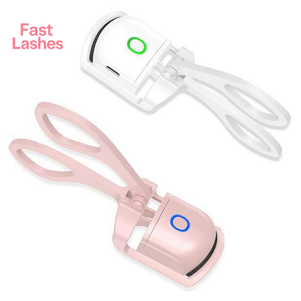 Rizador de Pestañas Eléctrico – Calentamiento Rápido y Duradero